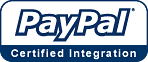 PayPal certified